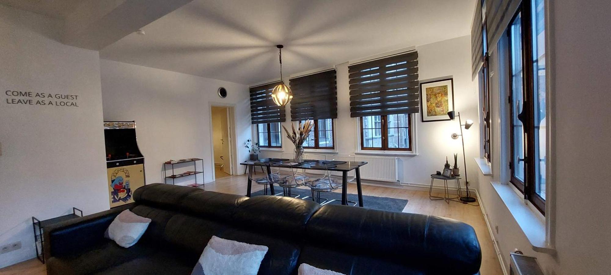 The View - Spacious 2 Bdr Appt In With View Anvers Extérieur photo