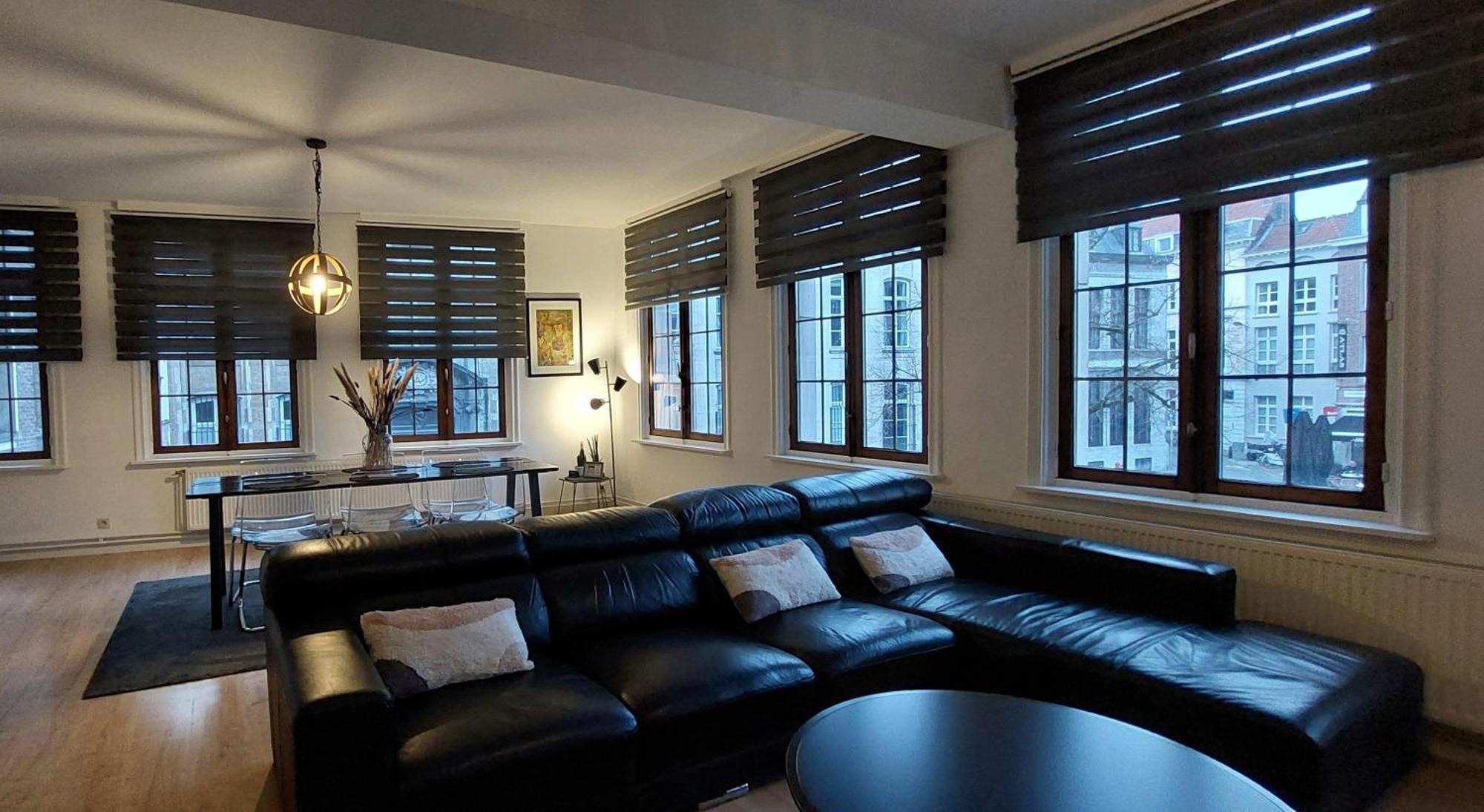The View - Spacious 2 Bdr Appt In With View Anvers Extérieur photo
