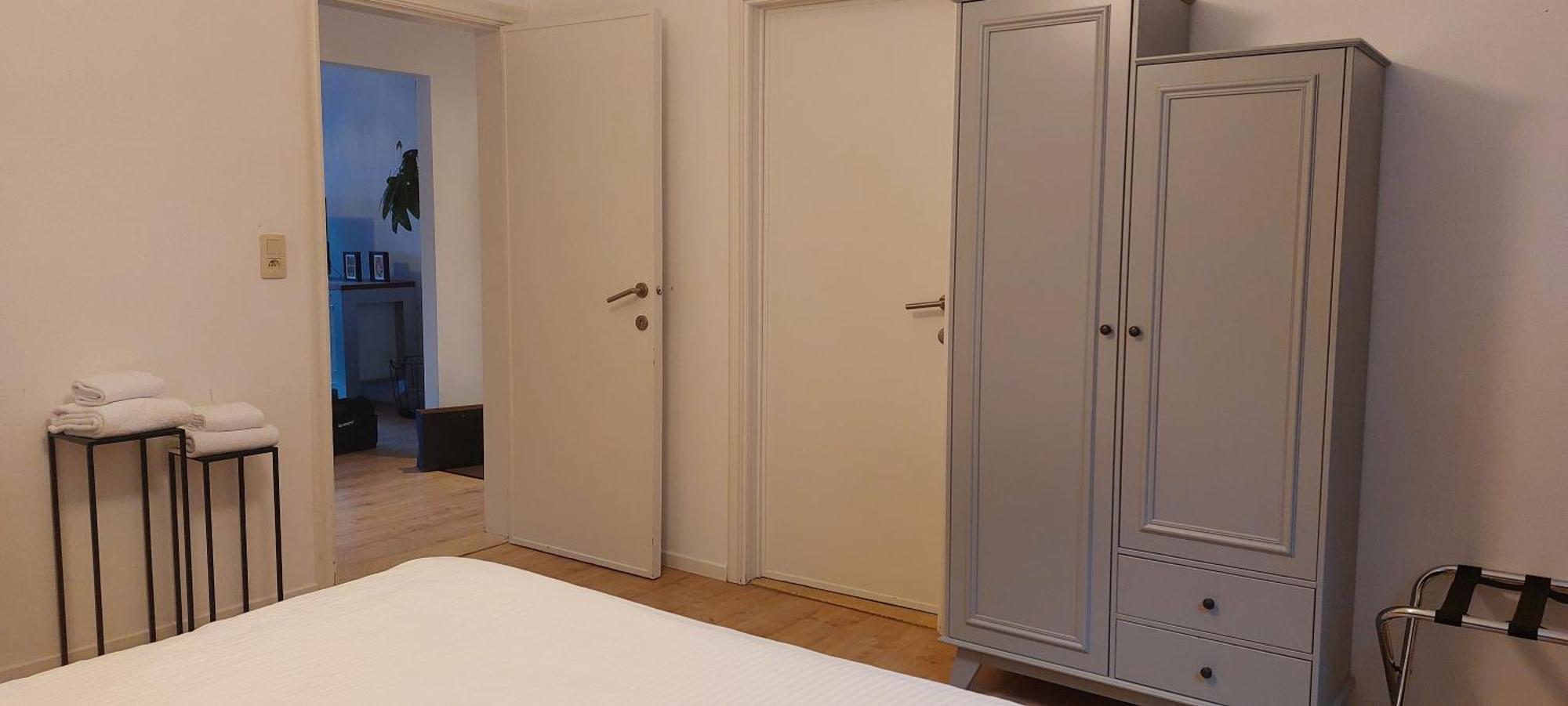 The View - Spacious 2 Bdr Appt In With View Anvers Extérieur photo