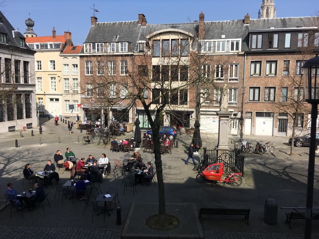 The View - Spacious 2 Bdr Appt In With View Anvers Extérieur photo
